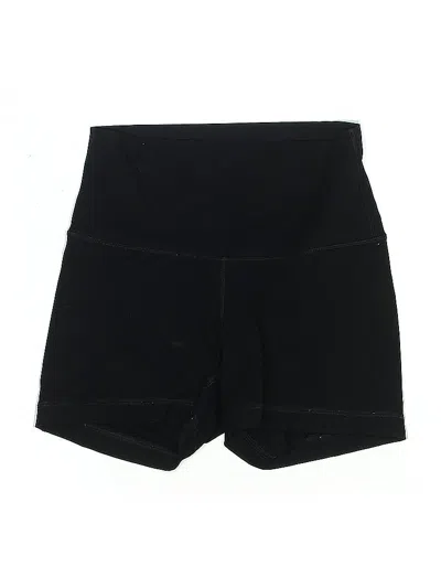 Pre-owned Everlane Athletic Shorts In Black