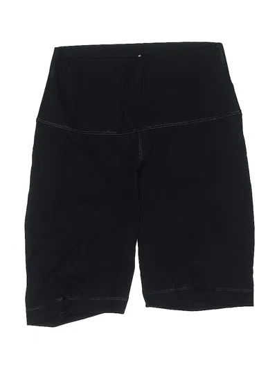 Pre-owned Everlane Athletic Shorts In Black