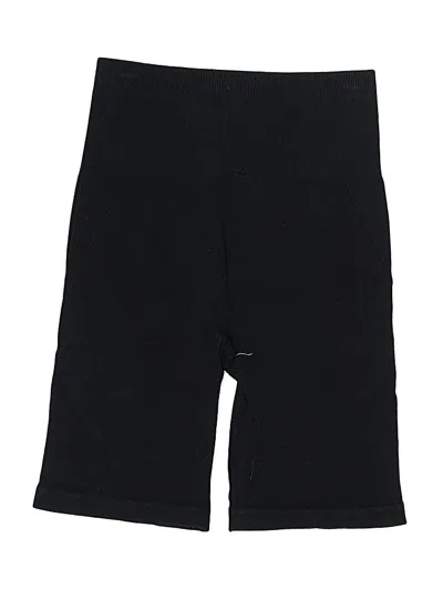 Pre-owned Everlane Athletic Shorts In Black