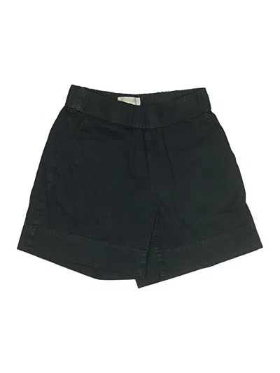 Pre-owned Everlane Athletic Shorts In Black