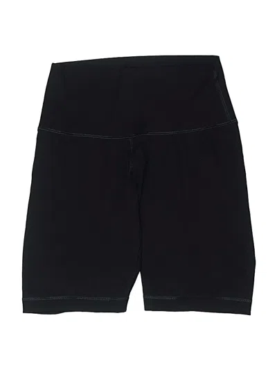 Pre-owned Everlane Athletic Shorts In Black