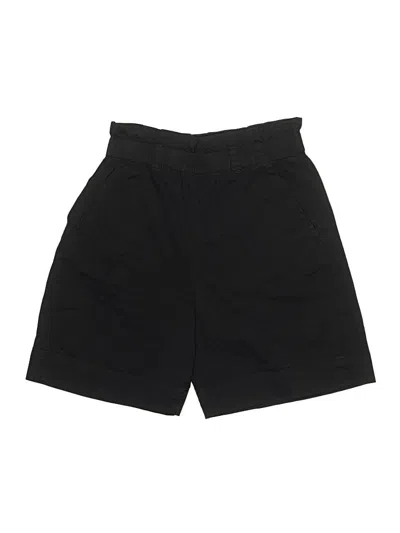 Pre-owned Everlane Athletic Shorts In Black