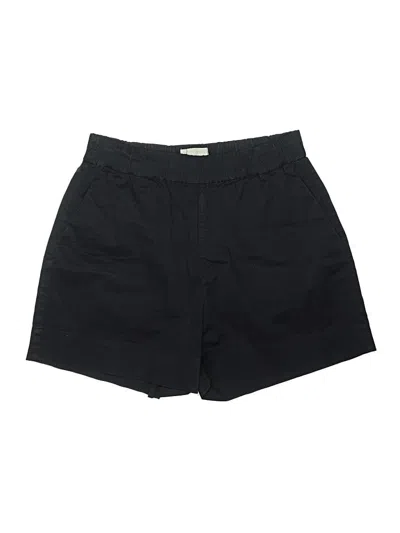 Pre-owned Everlane Athletic Shorts In Black