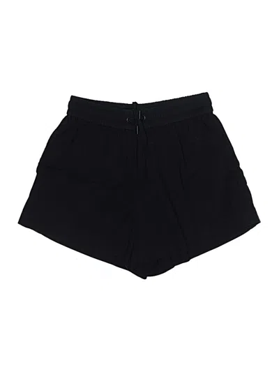 Pre-owned Everlane Athletic Shorts In Black
