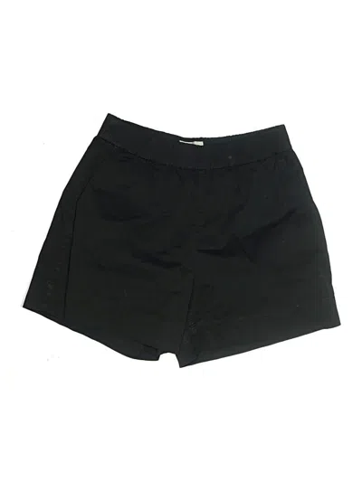 Pre-owned Everlane Athletic Shorts In Black