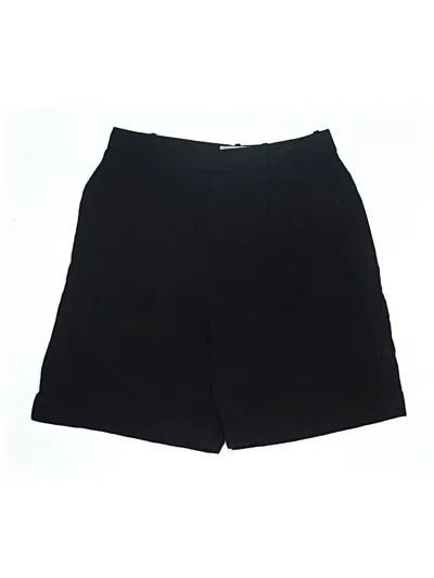 Pre-owned Everlane Athletic Shorts In Black