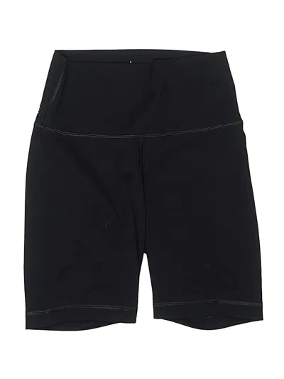 Pre-owned Everlane Athletic Shorts In Black