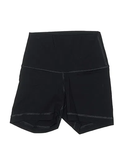 Pre-owned Everlane Athletic Shorts In Black