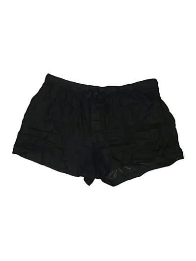 Pre-owned Everlane Athletic Shorts In Black