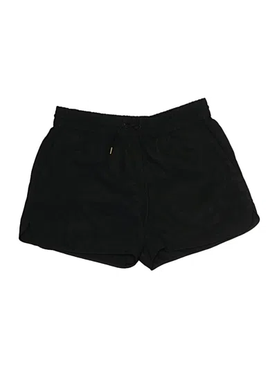 Pre-owned Everlane Athletic Shorts In Black