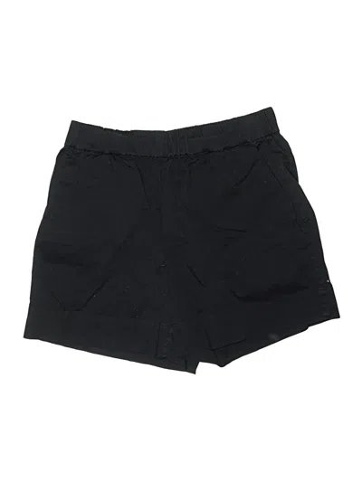 Pre-owned Everlane Athletic Shorts In Black