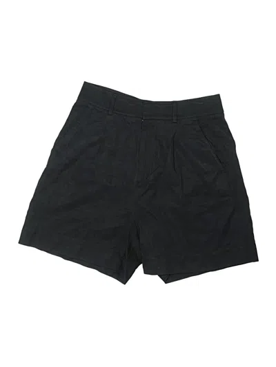 Pre-owned Everlane Athletic Shorts In Black