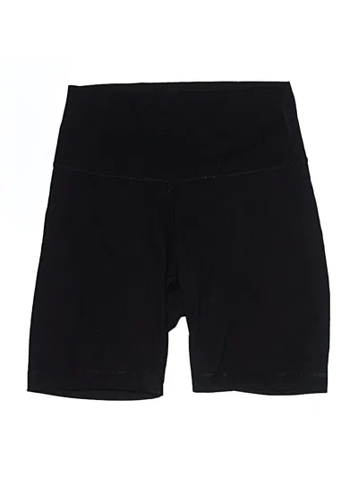 Pre-owned Everlane Athletic Shorts In Black