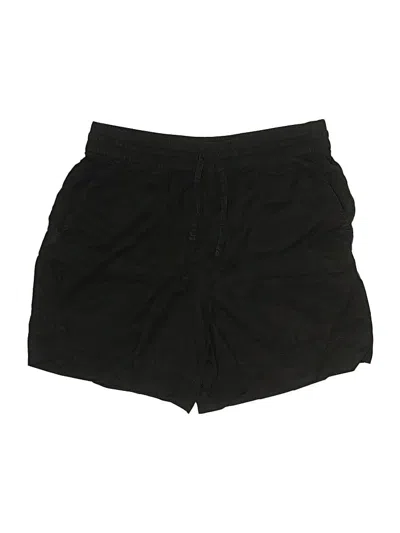 Pre-owned Everlane Athletic Shorts In Black