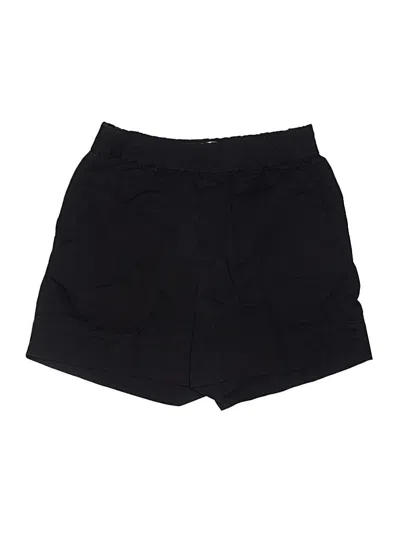 Pre-owned Everlane Athletic Shorts In Black