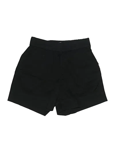 Pre-owned Everlane Athletic Shorts In Black