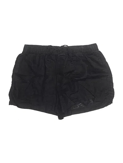 Pre-owned Everlane Athletic Shorts In Black