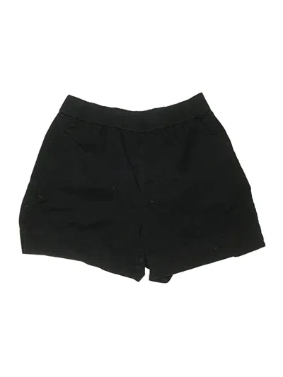 Pre-owned Everlane Athletic Shorts In Black