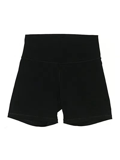 Pre-owned Everlane Athletic Shorts In Black