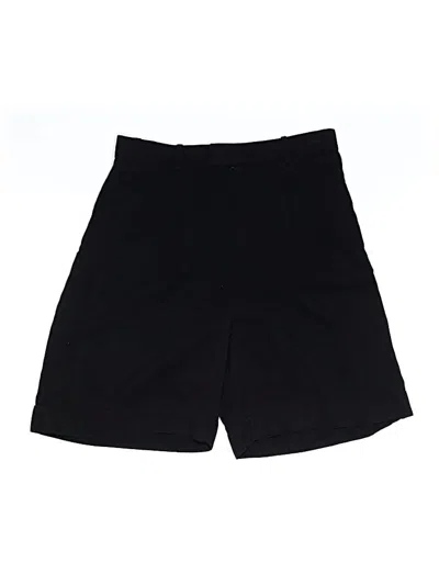 Pre-owned Everlane Athletic Shorts In Black
