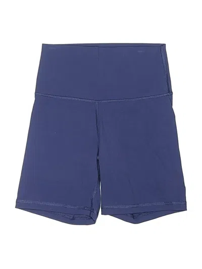Pre-owned Everlane Athletic Shorts In Blue