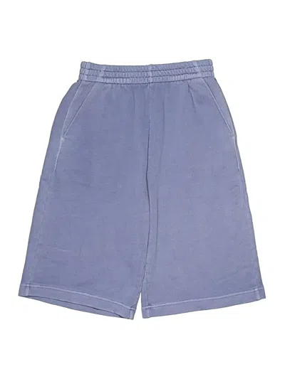 Pre-owned Everlane Athletic Shorts In Blue
