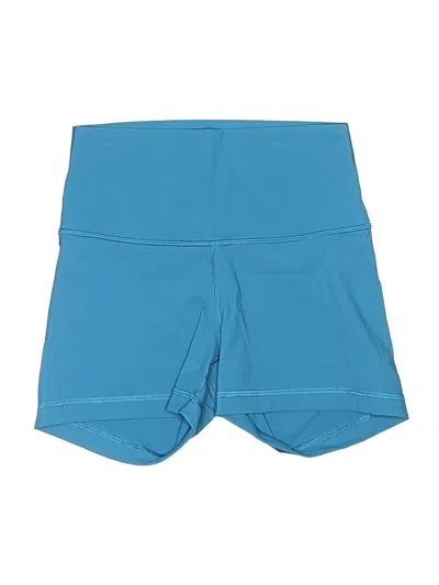 Pre-owned Everlane Athletic Shorts In Blue