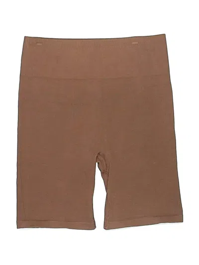 Pre-owned Everlane Athletic Shorts In Brown