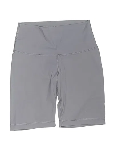Pre-owned Everlane Athletic Shorts In Gray