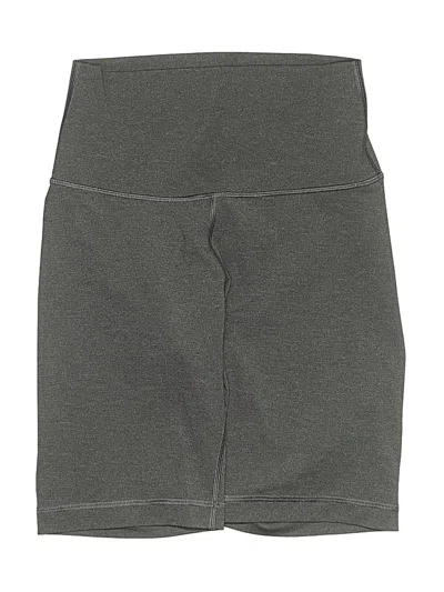 Pre-owned Everlane Athletic Shorts In Gray