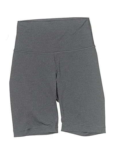 Pre-owned Everlane Athletic Shorts In Gray