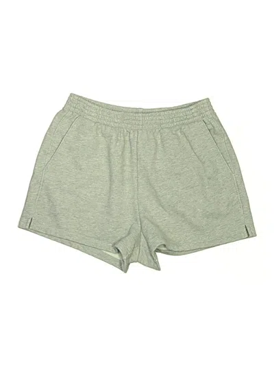Pre-owned Everlane Athletic Shorts In Green