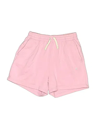 Pre-owned Everlane Athletic Shorts In Pink