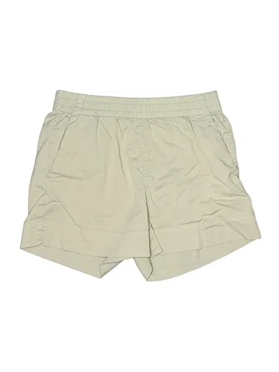 Pre-owned Everlane Athletic Shorts In White