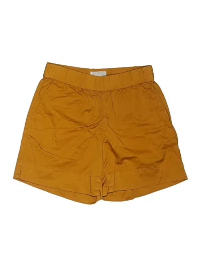 Pre-owned Everlane Athletic Shorts In Yellow