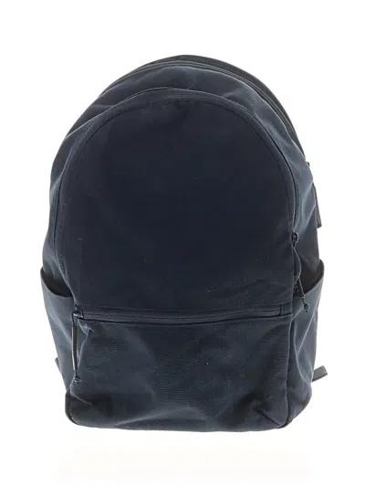 Pre-owned Everlane Backpack In Blue