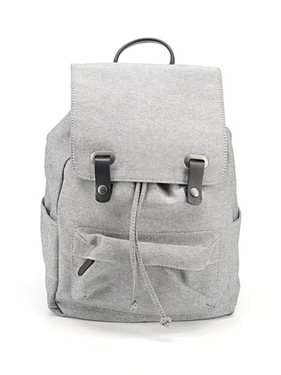 Pre-owned Everlane Backpack In Gray