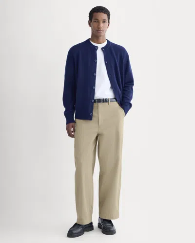 Everlane Baggy Chino Pant | 30l In Trench Coat Khaki In Brown