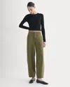 Everlane Balloon Pant In Multi