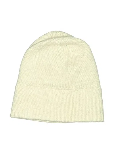 Everlane Beanie Hat In Ivory