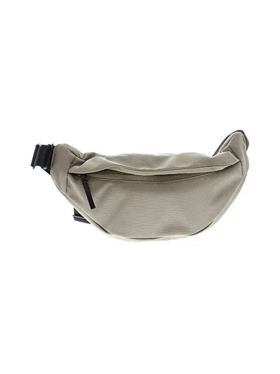 Pre-owned Everlane Belt Bag In Green