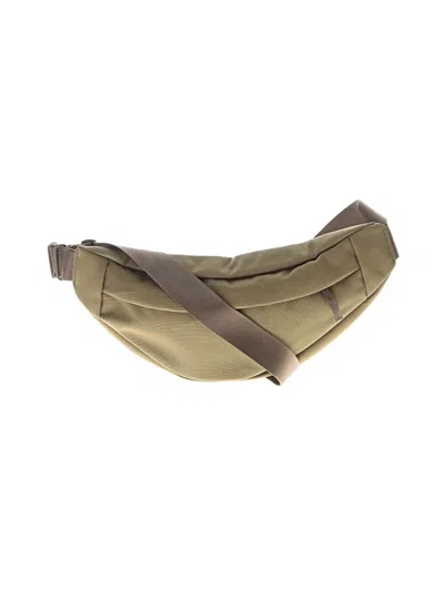 Pre-owned Everlane Belt Bag In Green