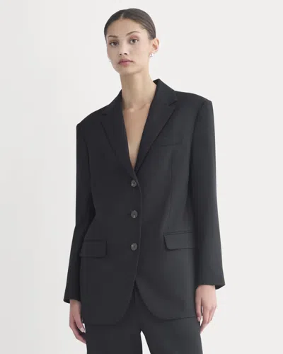 Everlane Blazer In Black
