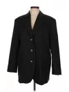 Everlane Blazer Jacket In Black
