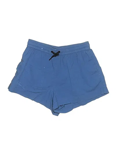 Pre-owned Everlane Board Shorts In Blue