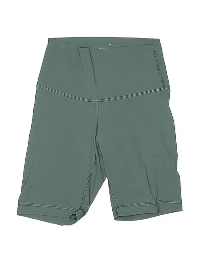 Pre-owned Everlane Board Shorts In Green