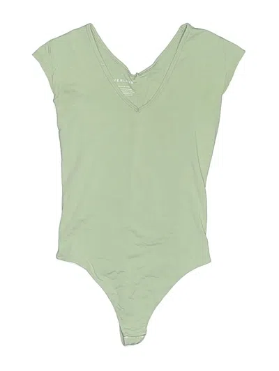 Pre-owned Everlane Bodysuit In Green