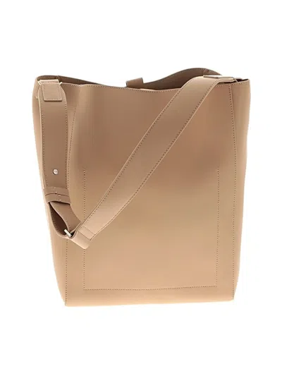 Everlane Bucket Bag In Tan