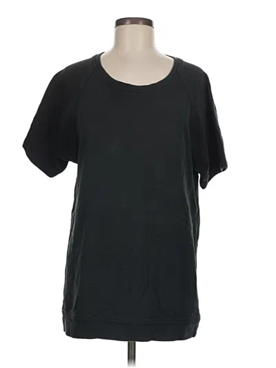 Pre-owned Everlane Cardigan Sweater In Black