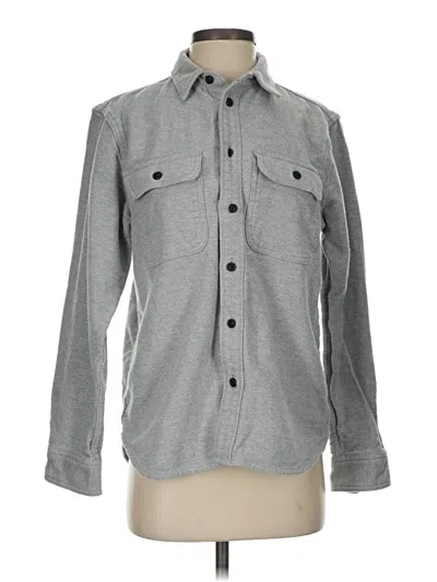 Pre-owned Everlane Cardigan Sweater In Gray